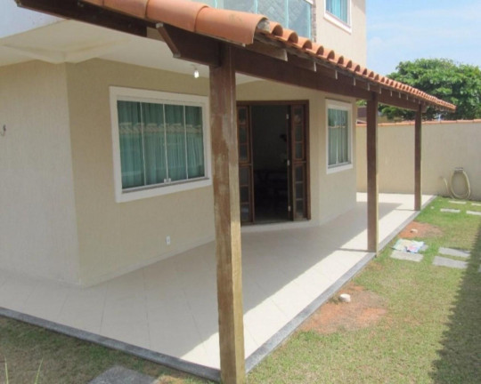 Imagem Casa com 4 Quartos à Venda, 220 m² em Foguete - Cabo Frio Imagem Casa com 4 Quartos à Venda, 220 m² em Foguete - Cabo Frio