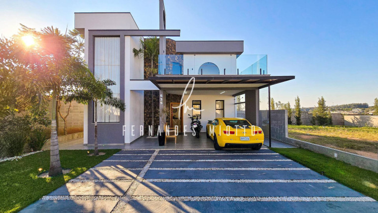 Casa de Condomínio com 3 Quartos à Venda, 300 m² em Gran Ville São Venâncio - Itupeva