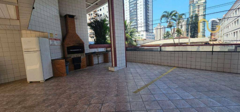 Imagem Apartamento com 1 Quarto à Venda, 45 m² em Tupi - Praia Grande Imagem Apartamento com 1 Quarto à Venda, 45 m² em Tupi - Praia Grande