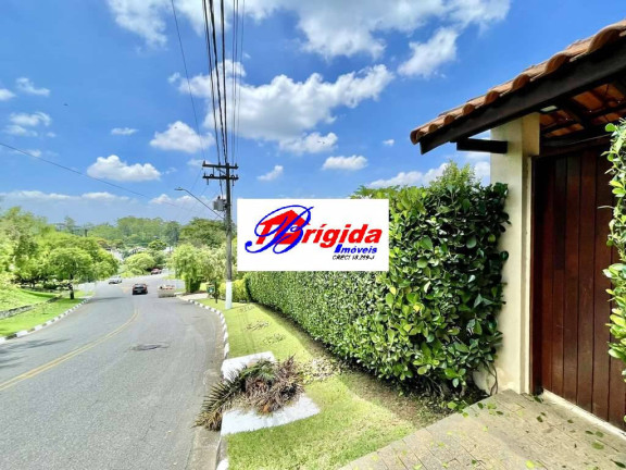 Imagem Casa de Condomínio com 4 Quartos à Venda, 445 m² em Jardim Indaia - Embu Das Artes Imagem Casa de Condomínio com 4 Quartos à Venda, 445 m² em Jardim Indaia - Embu Das Artes