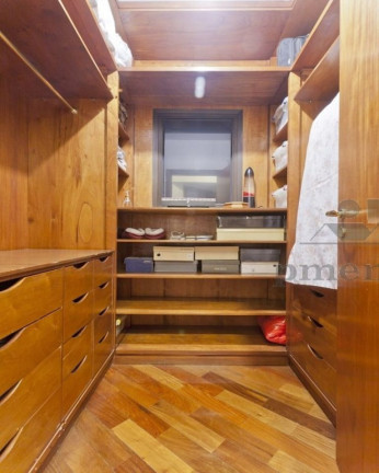 Imagem Apartamento com 4 Quartos à Venda, 221 m² em Sumaré - São Paulo