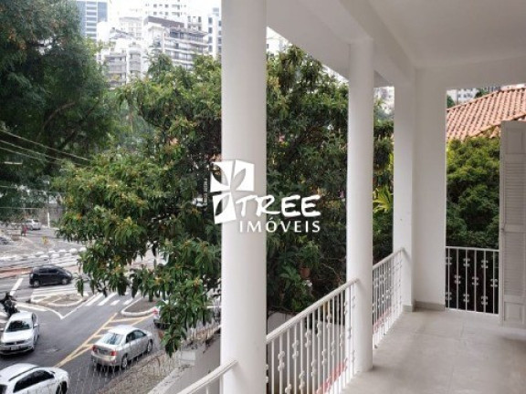 Imagem Sobrado à Venda, 450 m² em Pacaembu - São Paulo Imagem Sobrado à Venda, 450 m² em Pacaembu - São Paulo