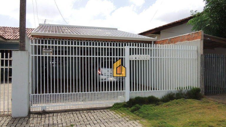 Imagem Casa com 2 Quartos à Venda, 86 m² em Fazenda Velha - Araucária