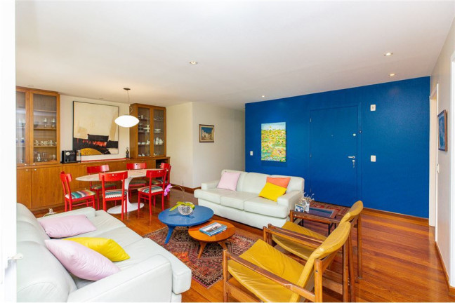 Imagem Apartamento com 3 Quartos à Venda, 188 m² em Itaim Bibi - São Paulo