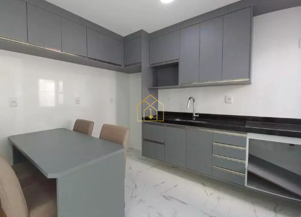 Imagem Apartamento com 3 Quartos à Venda, 80 m² em Santa Maria - Santo André