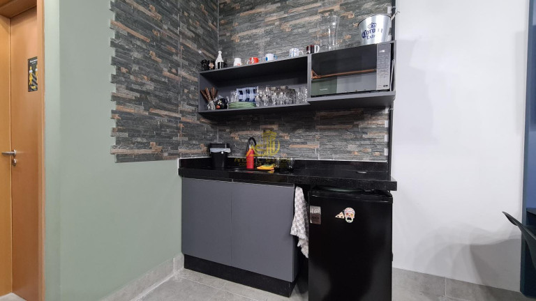 Imagem Sala Comercial à Venda, 40 m² em Boqueirão - Praia Grande