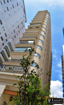 Imagem Apartamento com 4 Quartos à Venda, 273 m² em Itaim Bibi - São Paulo