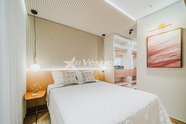 Imagem Apartamento com 3 Quartos à Venda, 89 m² em Setor Oeste - Goiânia