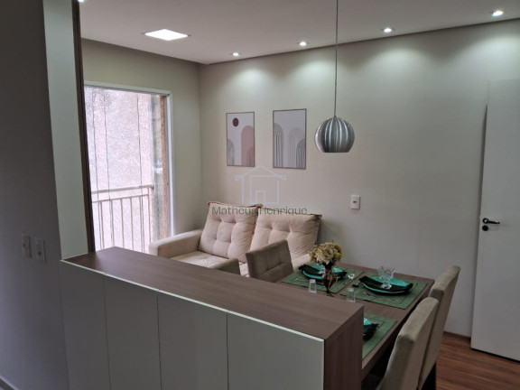 Imagem Apartamento com 2 Quartos à Venda, 52 m² em Vila Nambi - Jundiaí