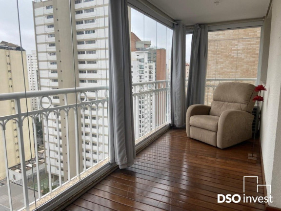 Imagem Apartamento com 2 Quartos à Venda, 280 m² em Moema - São Paulo
