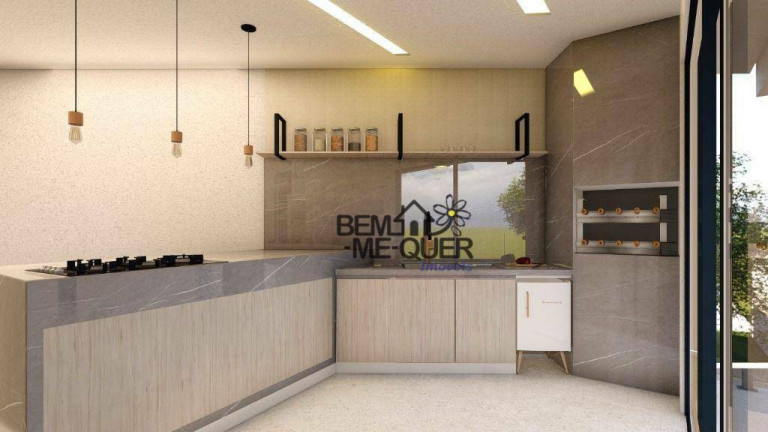 Imagem Sobrado com 3 Quartos à Venda, 200 m² em Portais (polvilho) - Cajamar