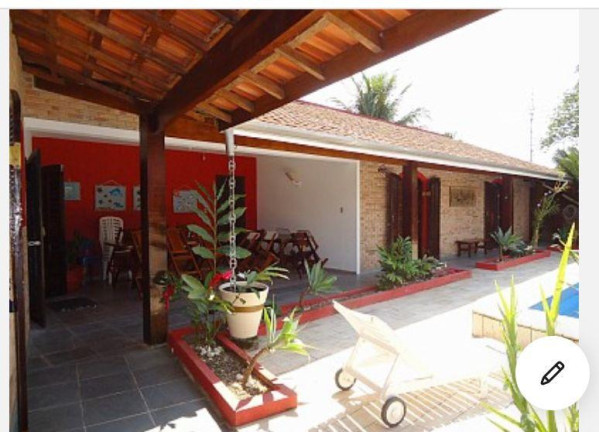 Imagem Casa com 5 Quartos para Temporada, 250 m² em Lázaro (praia Domingos Dias) - Ubatuba
