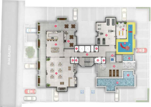 Imagem Apartamento com 2 Quartos à Venda, 60 m² em Baeta Neves - São Bernardo Do Campo