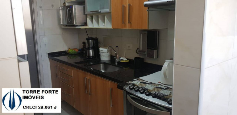 Apartamento com 3 Quartos à Venda, 80 m² em Tatuapé - São Paulo