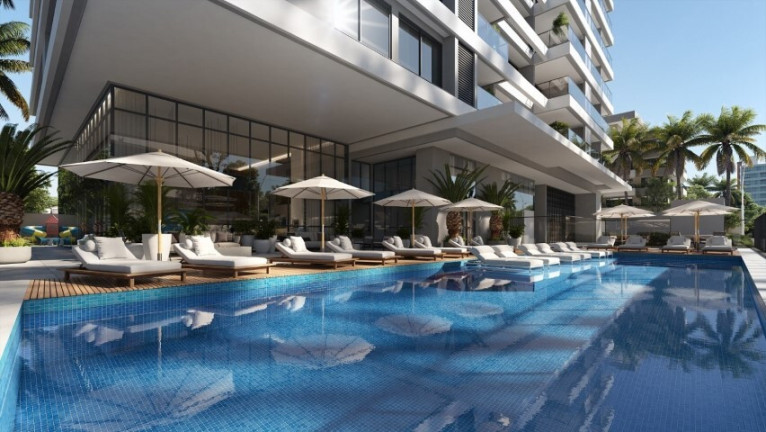 Imagem Apartamento com 3 Quartos à Venda, 137 m² em Praia Brava De Itajaí - Itajaí