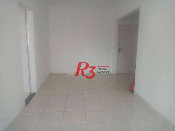 Apartamento com 1 Quarto à Venda, 58 m² em Pompéia - Santos