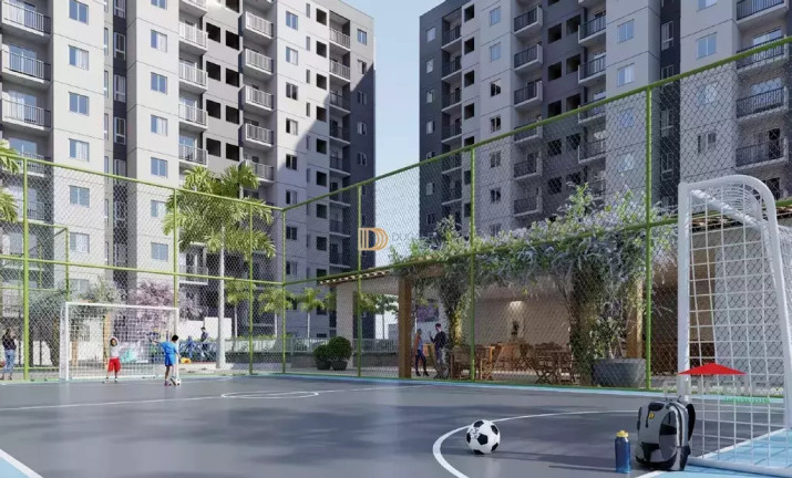 Imagem Apartamento com 2 Quartos à Venda, 46 m² em Planalto De Carapina - Serra
