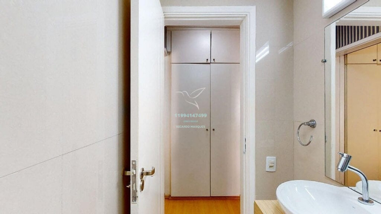 Imagem Apartamento com 1 Quarto à Venda, 46 m² em Vila Nova Conceição - São Paulo Imagem Apartamento com 1 Quarto à Venda, 46 m² em Vila Nova Conceição - São Paulo