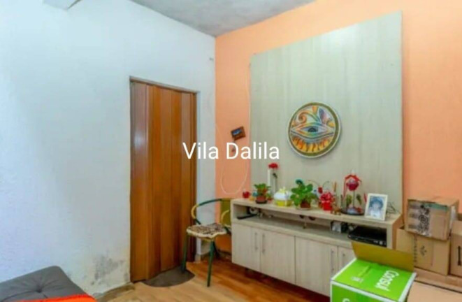 Imagem Casa com 2 Quartos à Venda, 145 m² em Vila Dalila - São Paulo