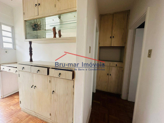 Imagem Apartamento com 1 Quarto à Venda, 60 m² em Pompéia - Santos Imagem Apartamento com 1 Quarto à Venda, 60 m² em Pompéia - Santos
