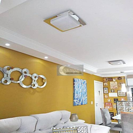 Imagem Apartamento com 3 Quartos à Venda, 60 m² em Nova Petrópolis - São Bernardo Do Campo