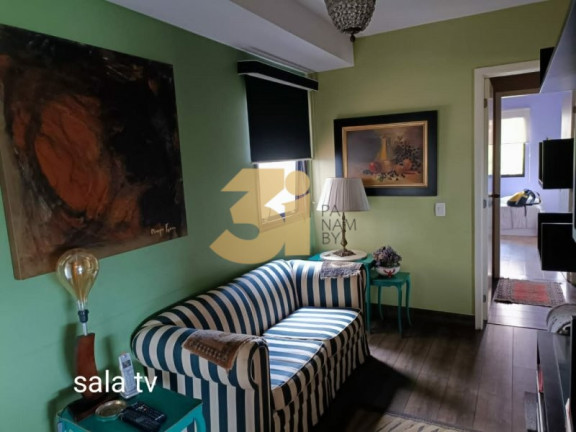 Imagem Apartamento com 3 Quartos à Venda, 210 m² em Granja Julieta - São Paulo Imagem Apartamento com 3 Quartos à Venda, 210 m² em Granja Julieta - São Paulo