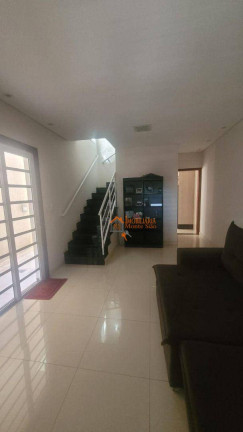 Imagem Sobrado com 4 Quartos à Venda, 200 m² em Parque Flamengo - Guarulhos Imagem Sobrado com 4 Quartos à Venda, 200 m² em Parque Flamengo - Guarulhos