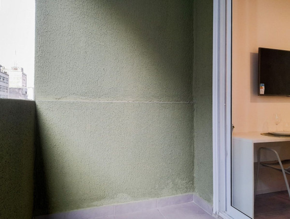 Imagem Apartamento com 1 Quarto para Alugar, 26 m² em Higienópolis - São Paulo