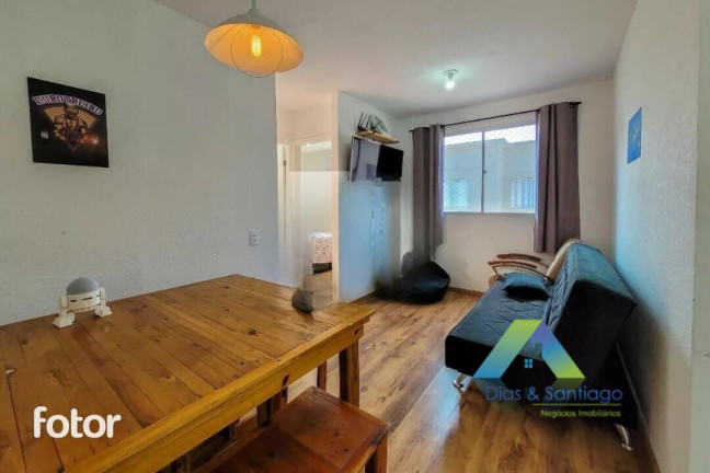 Imagem Apartamento com 2 Quartos à Venda, 42 m² em Cursino - São Paulo