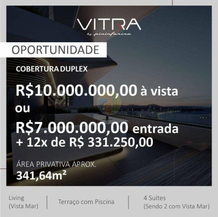Imagem Apartamento com 4 Quartos à Venda, 171 m² em Barra Sul - Balneário Camboriú Imagem Apartamento com 4 Quartos à Venda, 171 m² em Barra Sul - Balneário Camboriú