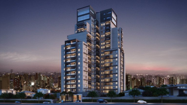 Apartamento com 2 Quartos à Venda, 59 m² em Ipiranga - São Paulo