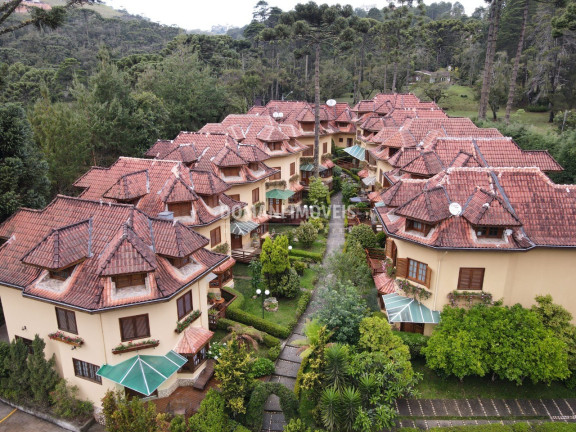 Casa com 4 Quartos à Venda, 170 m² em Região Da Vila Inglesa - Campos Do Jordão