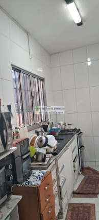 Imagem Sobrado com 3 Quartos à Venda, 215 m² em Cambuci - São Paulo