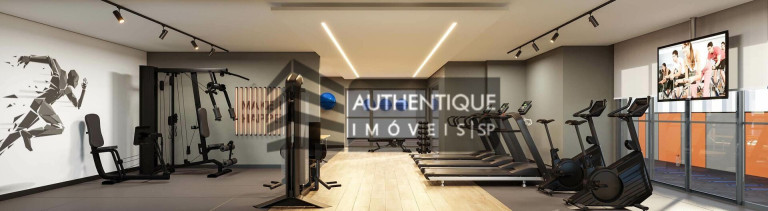 Imagem Apartamento com 2 Quartos à Venda, 54 m² em Brooklin - São Paulo