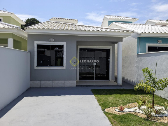 Imagem Casa com 2 Quartos à Venda, 80 m² em Itaipuaçu - Maricá Imagem Casa com 2 Quartos à Venda, 80 m² em Itaipuaçu - Maricá