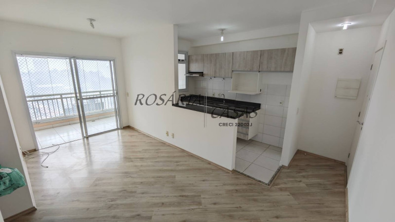 Imagem Apartamento com 2 Quartos para Alugar, 63 m² em Vila Suzana - São Paulo Imagem Apartamento com 2 Quartos para Alugar, 63 m² em Vila Suzana - São Paulo