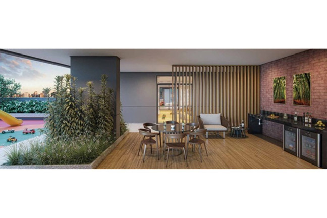 Imagem Imóvel com 1 Quarto à Venda, 27 m² em Aclimação - São Paulo Imagem Imóvel com 1 Quarto à Venda, 27 m² em Aclimação - São Paulo