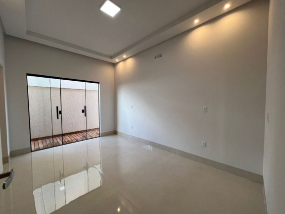 Imagem Casa com 3 Quartos à Venda, 158 m² em Jardins Bolonha - Senador Canedo Imagem Casa com 3 Quartos à Venda, 158 m² em Jardins Bolonha - Senador Canedo