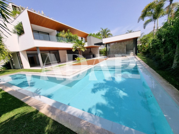 Imagem Casa com 5 Quartos à Venda, 1.350 m² em Barra Da Tijuca - Rio De Janeiro