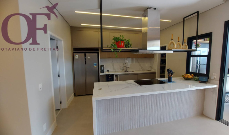 Imagem Casa de Condomínio com 3 Quartos à Venda, 242 m² em Medeiros - Jundiaí