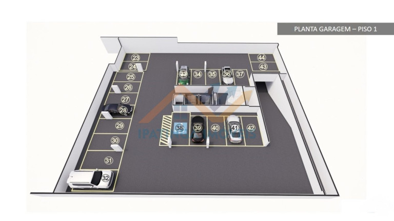 Imagem Cobertura com 3 Quartos à Venda, 242 m² em Cidade Nobre - Ipatinga Imagem Cobertura com 3 Quartos à Venda, 242 m² em Cidade Nobre - Ipatinga