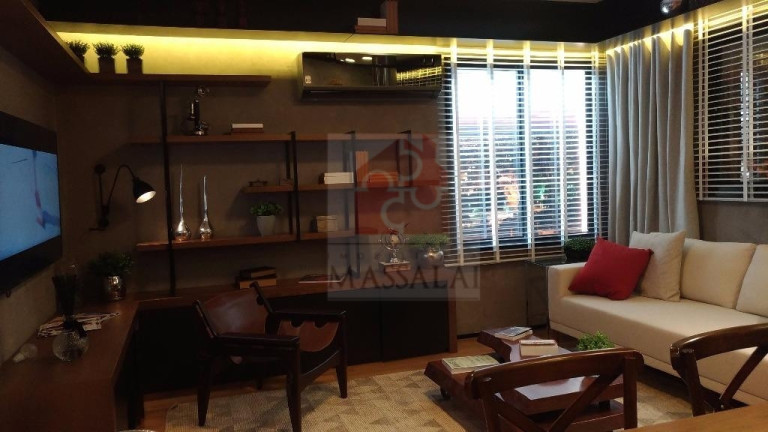 Imagem Apartamento com 1 Quarto à Venda, 43 m² em Auxiliadora - Porto Alegre Imagem Apartamento com 1 Quarto à Venda, 43 m² em Auxiliadora - Porto Alegre