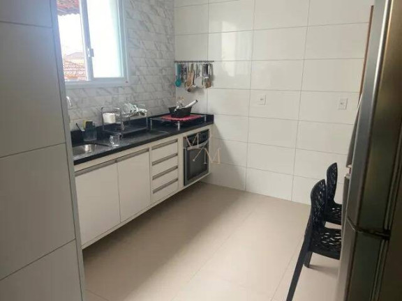 Imagem Casa com 3 Quartos à Venda, 105 m² em Marapé - Santos Imagem Casa com 3 Quartos à Venda, 105 m² em Marapé - Santos