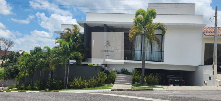 Imagem Casa de Condomínio com 4 Quartos à Venda, 430 m² em Condomínio Parque Esplanada - Votorantim
