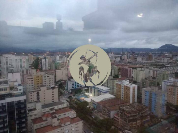 Imagem Cobertura com 4 Quartos à Venda, 465 m² em Embare - Santos