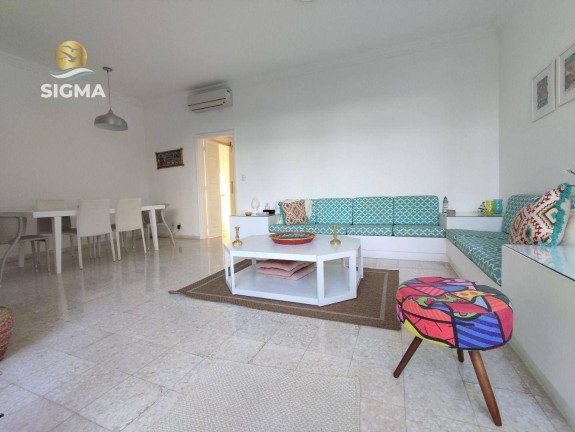 Imagem Apartamento com 3 Quartos à Venda, 127 m² em Pitangueiras - Guarujá Imagem Apartamento com 3 Quartos à Venda, 127 m² em Pitangueiras - Guarujá