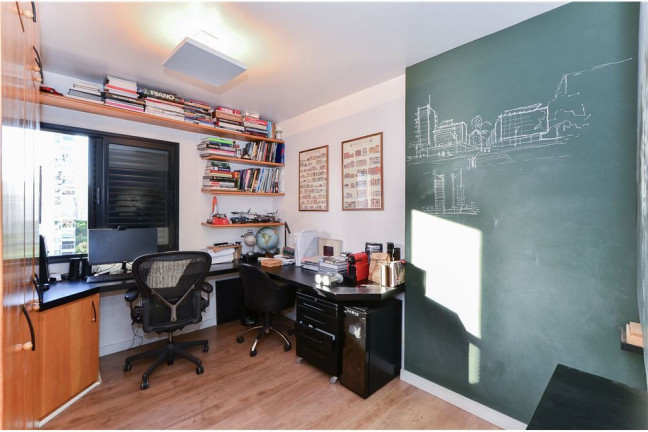 Imagem Apartamento com 1 Quarto à Venda, 91 m² em Vila Olímpia - São Paulo Imagem Apartamento com 1 Quarto à Venda, 91 m² em Vila Olímpia - São Paulo