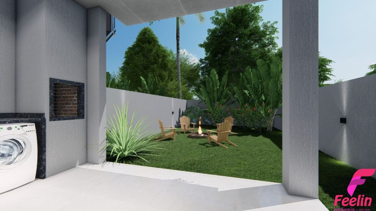 Imagem Casa com 3 Quartos à Venda, 150 m² em Campeche - Florianópolis Imagem Casa com 3 Quartos à Venda, 150 m² em Campeche - Florianópolis