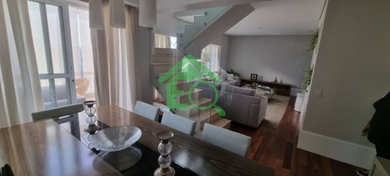 Imagem Cobertura com 3 Quartos à Venda, 311 m² em Jardim Marajoara - São Paulo