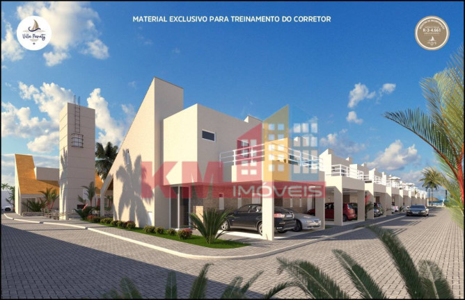 Imagem Casa de Condomínio com 4 Quartos à Venda, 166 m² em Gado Bravo - Tibau Imagem Casa de Condomínio com 4 Quartos à Venda, 166 m² em Gado Bravo - Tibau